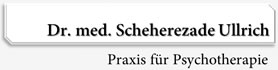 Logo der Praxis für Psychotherapie - Dr. Ullrich